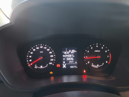 HYUNDAI HB20S 1.0 12V FLEX COMFORT MANUAL