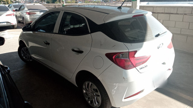 HYUNDAI HB20 1.0 12V FLEX SENSE MANUAL