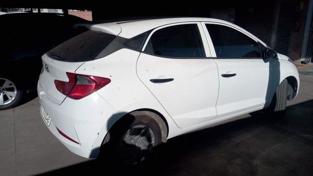 HYUNDAI HB20 1.0 12V FLEX SENSE MANUAL