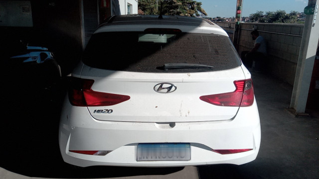 HYUNDAI HB20 1.0 12V FLEX SENSE MANUAL