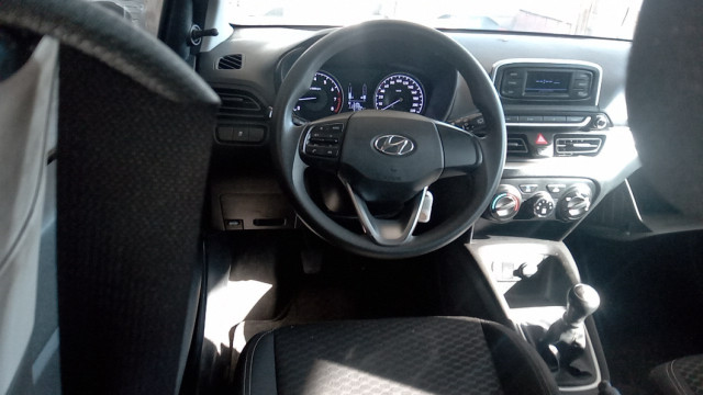 HYUNDAI HB20 1.0 12V FLEX SENSE MANUAL