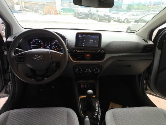 HYUNDAI HB20S 1.0 12V FLEX VISION MANUAL