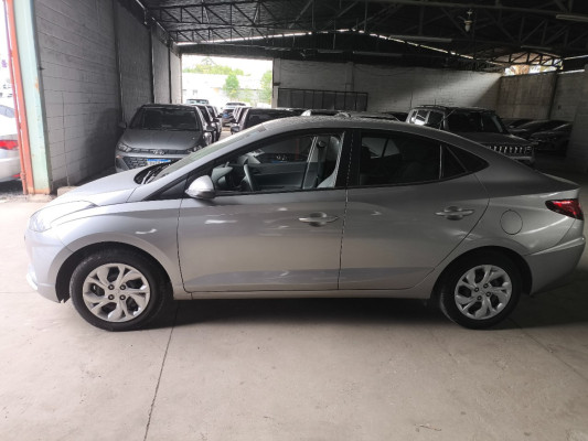 HYUNDAI HB20S 1.0 12V FLEX VISION MANUAL
