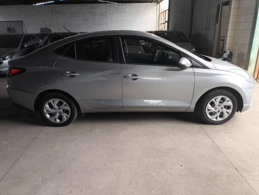 HYUNDAI HB20S 1.0 12V FLEX VISION MANUAL