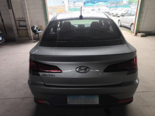 HYUNDAI HB20S 1.0 12V FLEX VISION MANUAL