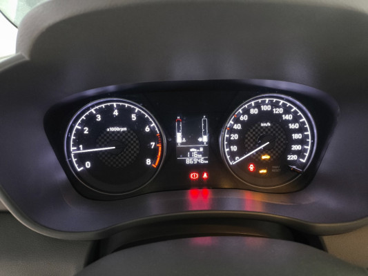 HYUNDAI HB20S 1.0 12V FLEX VISION MANUAL