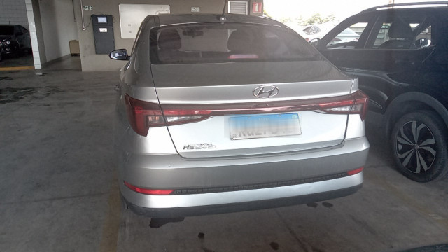 HYUNDAI HB20S 1.0 12V FLEX COMFORT MANUAL