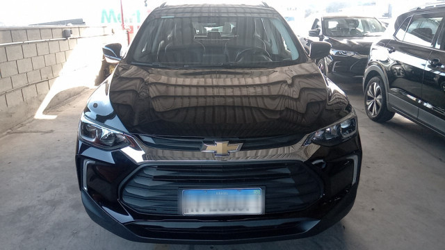 CHEVROLET TRACKER 1.0 TURBO FLEX LTZ AUTOMATICO