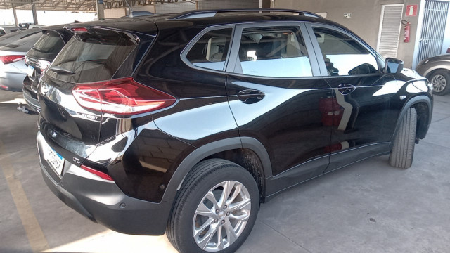 CHEVROLET TRACKER 1.0 TURBO FLEX LTZ AUTOMATICO