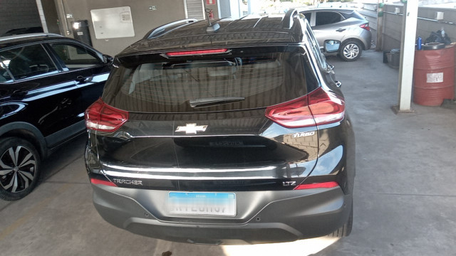 CHEVROLET TRACKER 1.0 TURBO FLEX LTZ AUTOMATICO