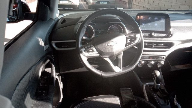 CHEVROLET TRACKER 1.0 TURBO FLEX LTZ AUTOMATICO
