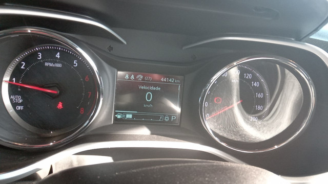 CHEVROLET TRACKER 1.0 TURBO FLEX LTZ AUTOMATICO