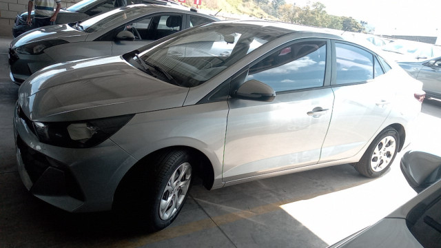 HYUNDAI HB20S 1.0 12V FLEX COMFORT MANUAL