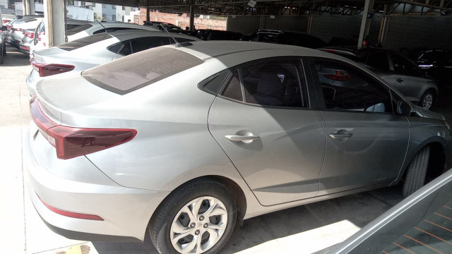 HYUNDAI HB20S 1.0 12V FLEX COMFORT MANUAL