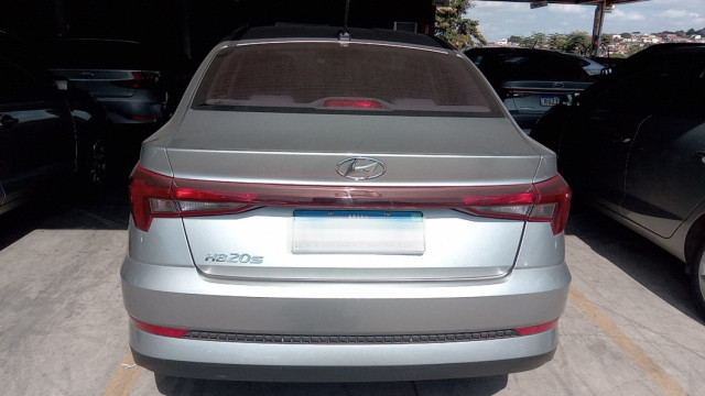 HYUNDAI HB20S 1.0 12V FLEX COMFORT MANUAL