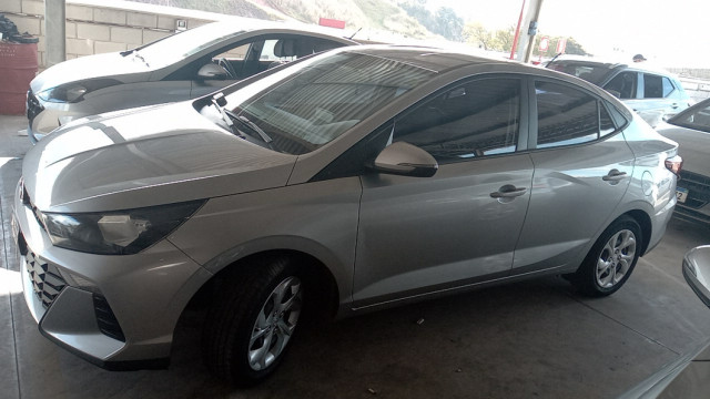 HYUNDAI HB20S 1.0 12V FLEX COMFORT MANUAL