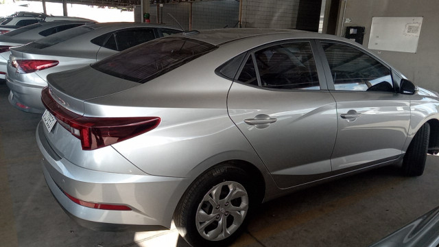 HYUNDAI HB20S 1.0 12V FLEX COMFORT MANUAL