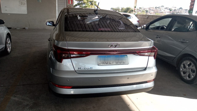 HYUNDAI HB20S 1.0 12V FLEX COMFORT MANUAL