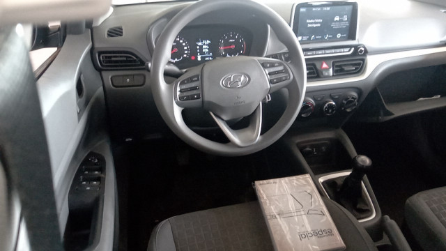 HYUNDAI HB20S 1.0 12V FLEX COMFORT MANUAL