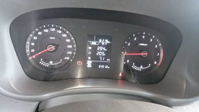 HYUNDAI HB20S 1.0 12V FLEX COMFORT MANUAL