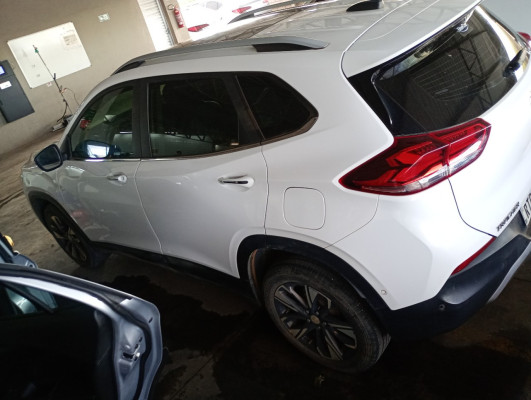 CHEVROLET TRACKER 1.2 TURBO FLEX PREMIER AUTOMATICO