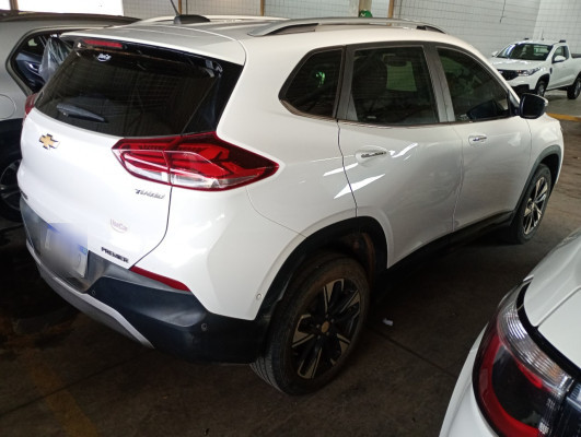 CHEVROLET TRACKER 1.2 TURBO FLEX PREMIER AUTOMATICO