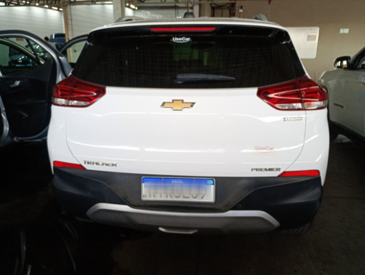 CHEVROLET TRACKER 1.2 TURBO FLEX PREMIER AUTOMATICO