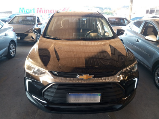 CHEVROLET TRACKER 1.0 TURBO FLEX LT AUTOMATICO