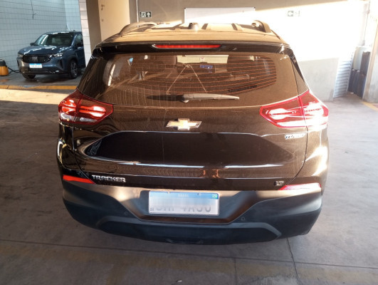 CHEVROLET TRACKER 1.0 TURBO FLEX LT AUTOMATICO