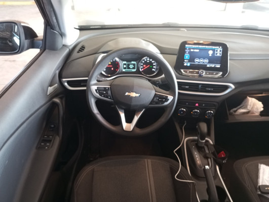 CHEVROLET TRACKER 1.0 TURBO FLEX LT AUTOMATICO