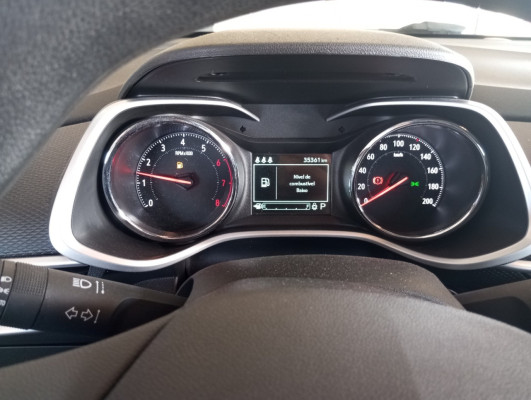 CHEVROLET TRACKER 1.0 TURBO FLEX LT AUTOMATICO