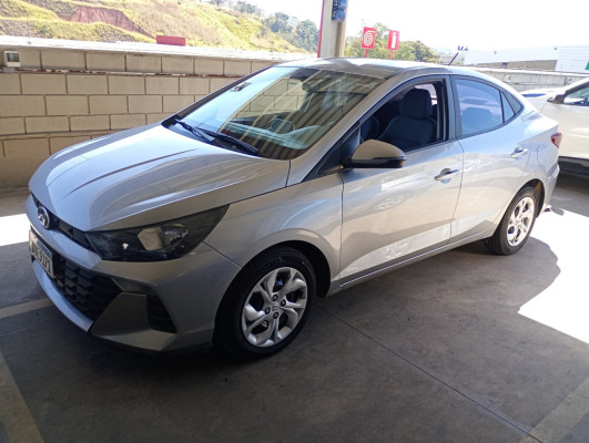 HYUNDAI HB20S 1.0 12V FLEX COMFORT MANUAL