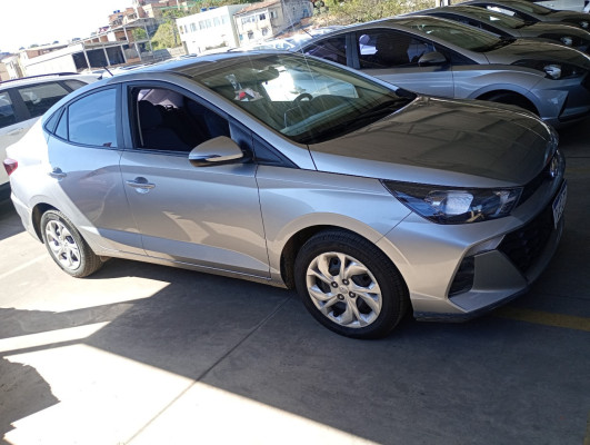 HYUNDAI HB20S 1.0 12V FLEX COMFORT MANUAL