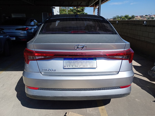 HYUNDAI HB20S 1.0 12V FLEX COMFORT MANUAL
