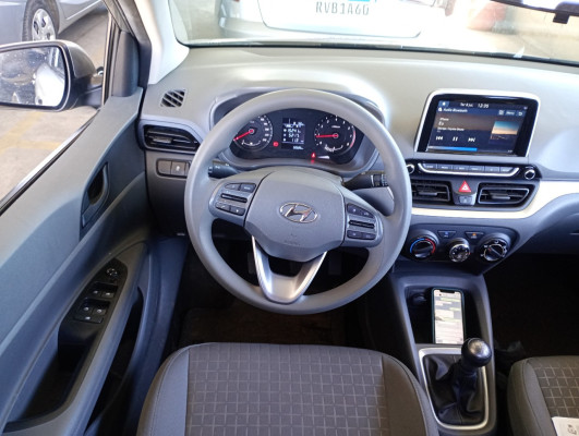 HYUNDAI HB20S 1.0 12V FLEX COMFORT MANUAL