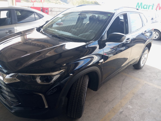 CHEVROLET TRACKER 1.0 TURBO FLEX LT AUTOMATICO