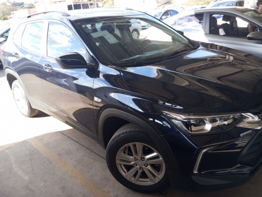 CHEVROLET TRACKER 1.0 TURBO FLEX LT AUTOMATICO