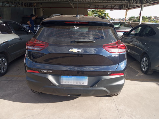CHEVROLET TRACKER 1.0 TURBO FLEX LT AUTOMATICO