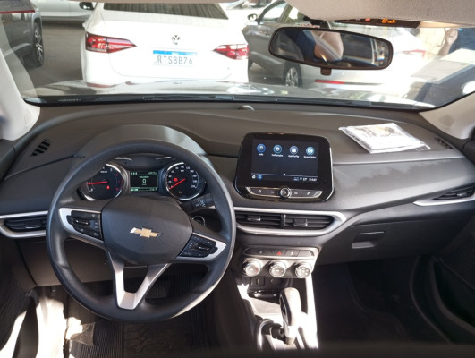CHEVROLET TRACKER 1.0 TURBO FLEX LT AUTOMATICO