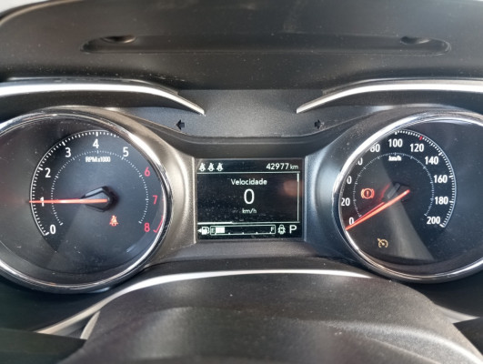 CHEVROLET TRACKER 1.0 TURBO FLEX LT AUTOMATICO