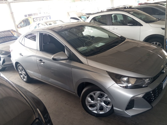 HYUNDAI HB20S 1.0 12V FLEX COMFORT MANUAL