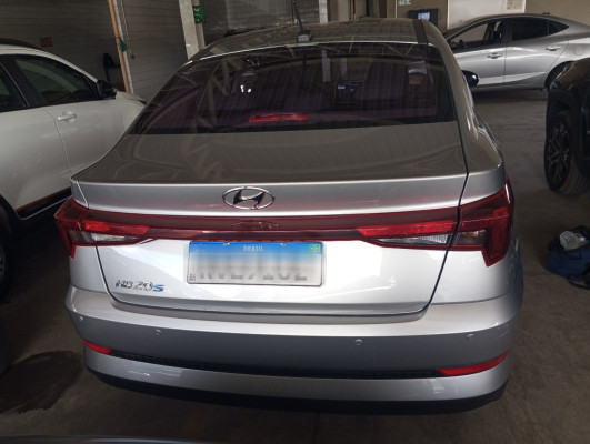HYUNDAI HB20S 1.0 12V FLEX COMFORT MANUAL