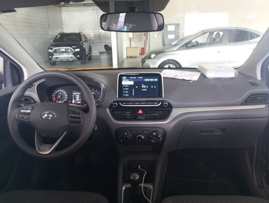 HYUNDAI HB20S 1.0 12V FLEX COMFORT MANUAL