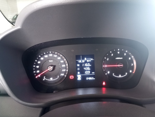 HYUNDAI HB20S 1.0 12V FLEX COMFORT MANUAL