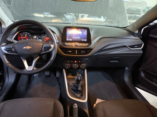 CHEVROLET ONIX 1.0 FLEX PLUS LT MANUAL