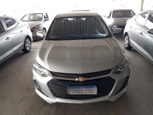 CHEVROLET ONIX 1.0 FLEX LT MANUAL
