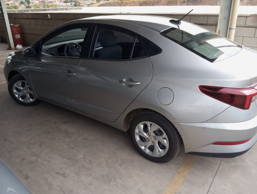 HYUNDAI HB20S 1.0 12V FLEX COMFORT MANUAL