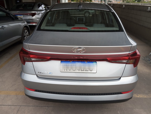 HYUNDAI HB20S 1.0 12V FLEX COMFORT MANUAL