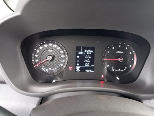 HYUNDAI HB20S 1.0 12V FLEX COMFORT MANUAL