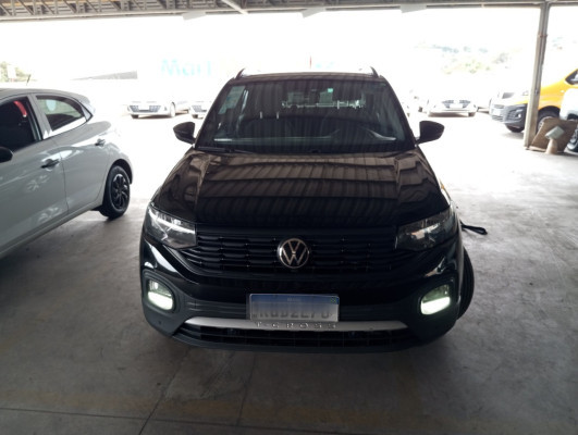 VOLKSWAGEN T-CROSS 1.0 200 TSI TOTAL FLEX AUTOMÁTICO